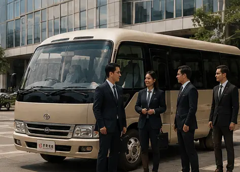 大巴包車
