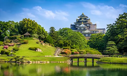 岡山