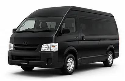 9–15座商務車